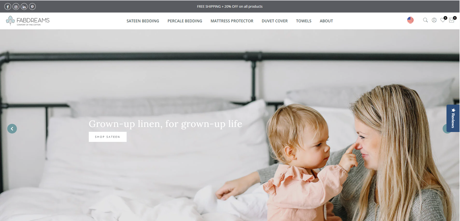 fab dreams organic