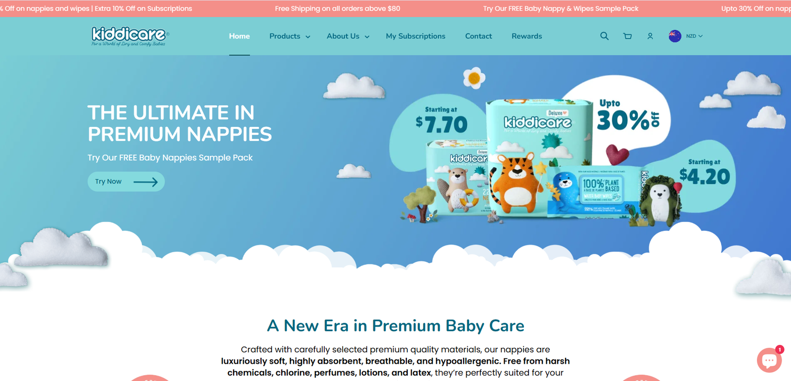 kiddicare